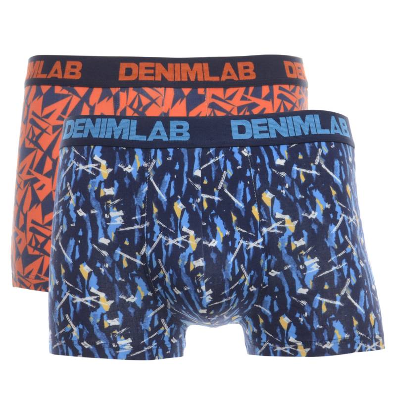 DENIMLAB - Pack de boxers x2