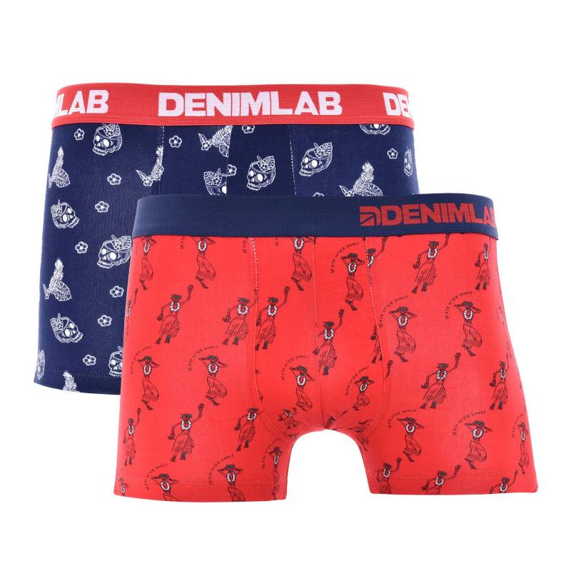 DENIMLAB - Boxers Pack x 2