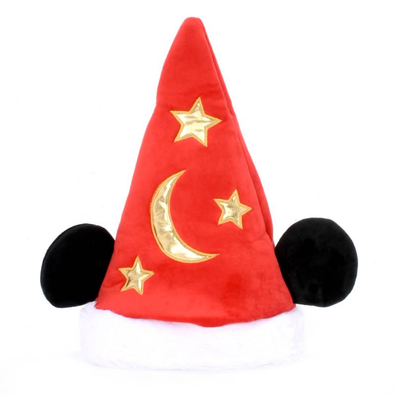 Disney - Sombrero Mickey Estrellas Gold 40 cm