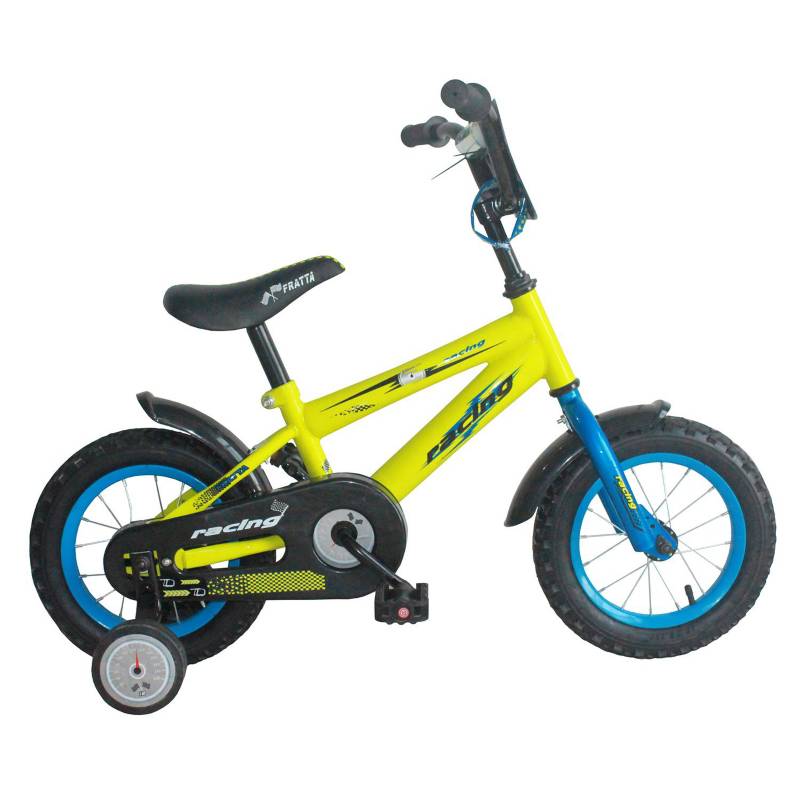 Fratta - Bicicleta Infantil Rin 12 Revel 2019
