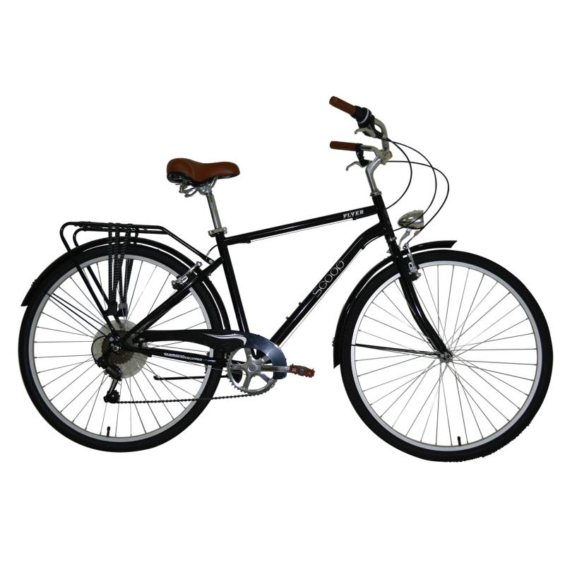 Scoop - Bicicleta Urbana Rin 28 Flyer