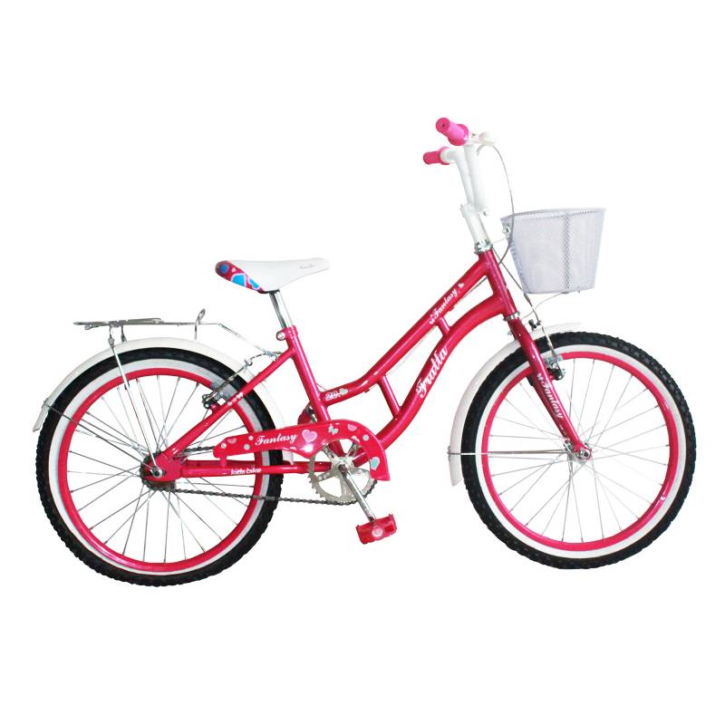 Fratta - Bicicleta Infantil Aro 20 Fantasy 2019