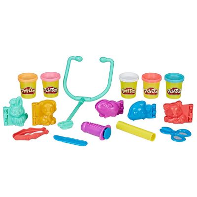 Veternarian Set (Tgt) Play Doh C3303