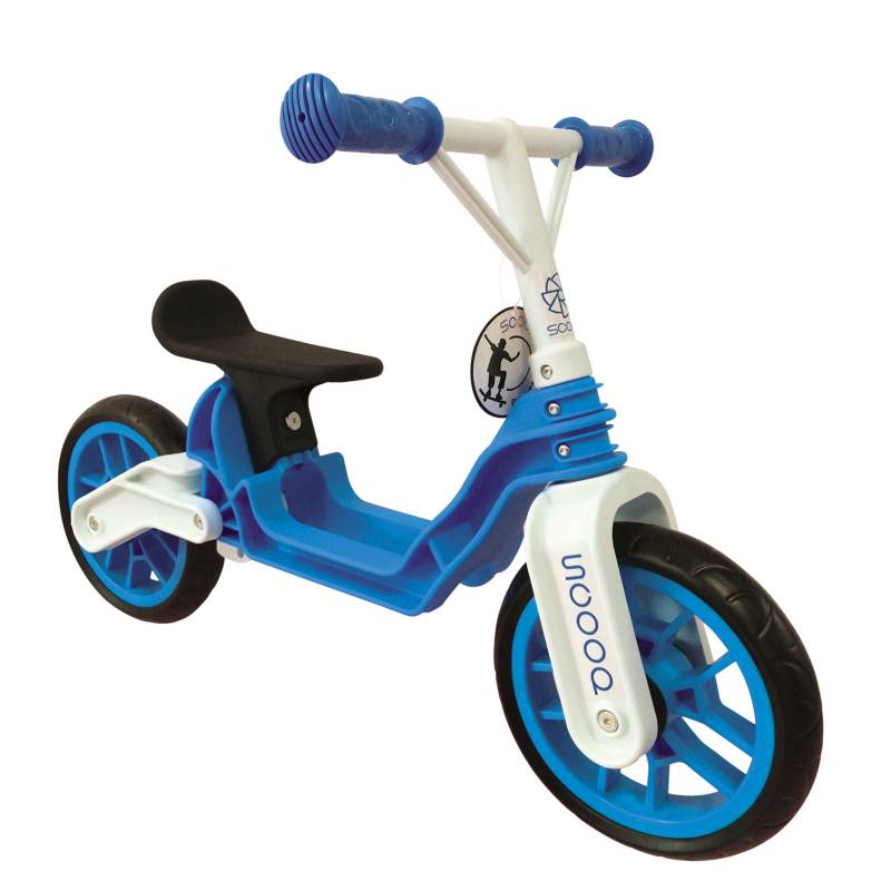 Scoop - Bicicleta infantil 12" Balance