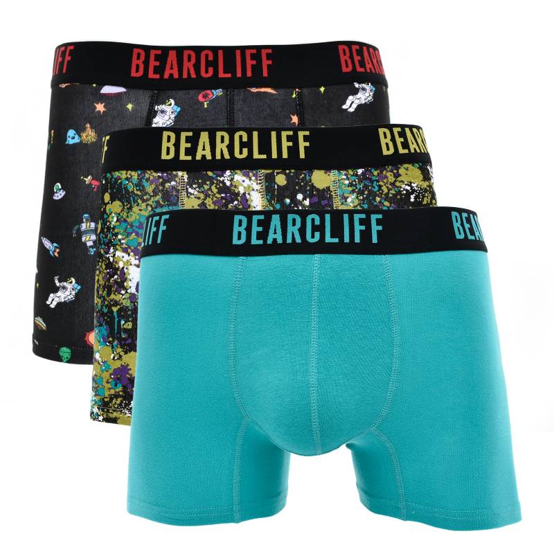 BEARCLIFF - Boxers Pack x 3