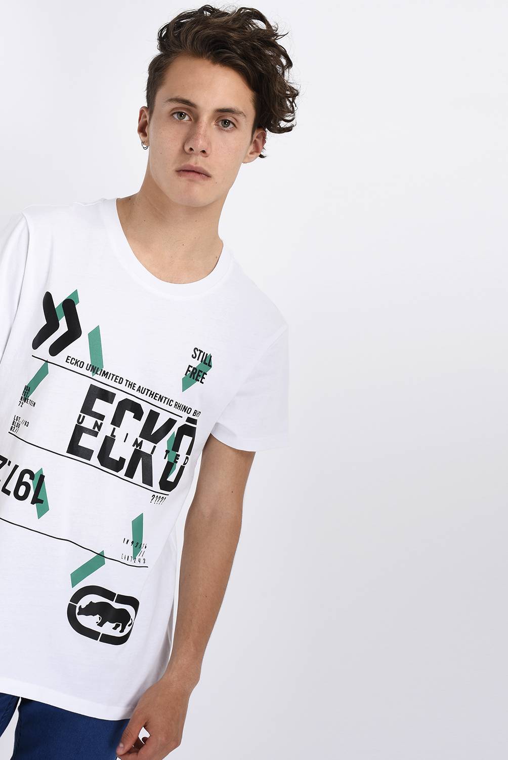 Ecko - Camiseta