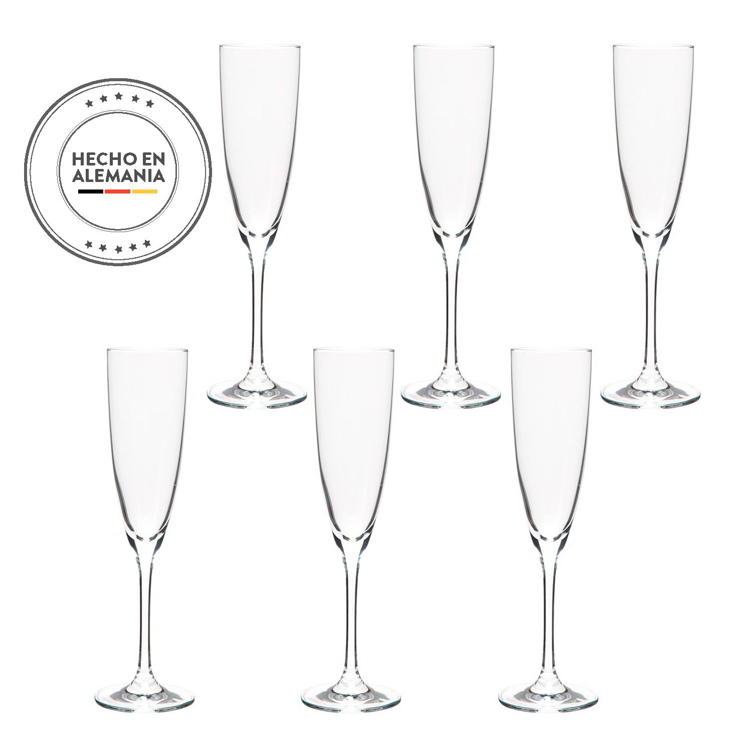 COPA CHAMPAGNE 7.1OZ CLASSICO SCHOTT ZWIESEL