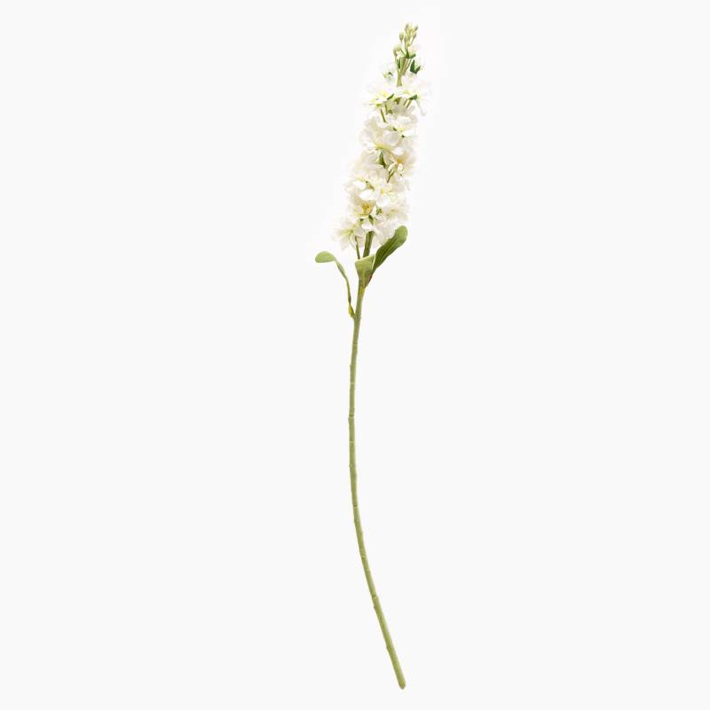 Mica - Flor Blanca 80 cm