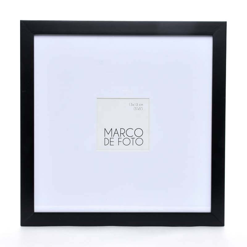 Mica - Marco de Foto 13 x 13 cm Vidrio