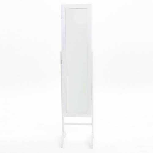 Espejo Joyero Blanca 35.2 x 35 x 153 cm
