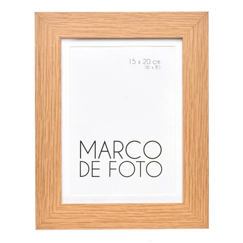 Mica - Marco de Foto 13 x 18 cm MDF