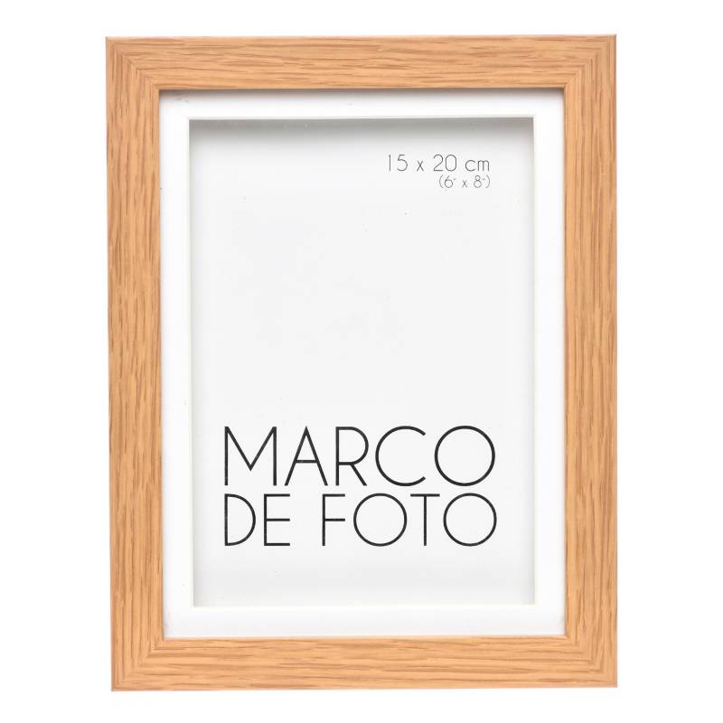 Mica - Marco de Foto 13 x 18 cm Polipropileno