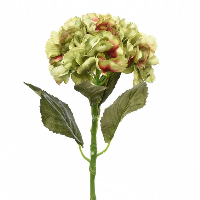 Mica - Flor Hidrangea Rosada 54 cm