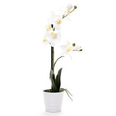 MICA - Orquídea Blanca 51 cm