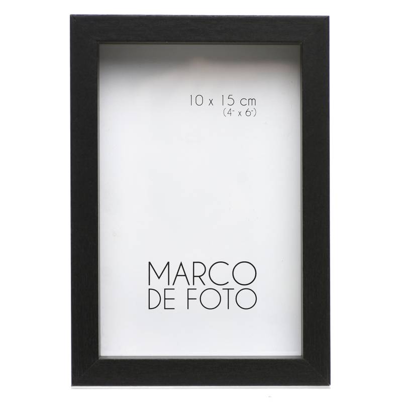Mica - Marco de Foto 10 x 15 cm MDF