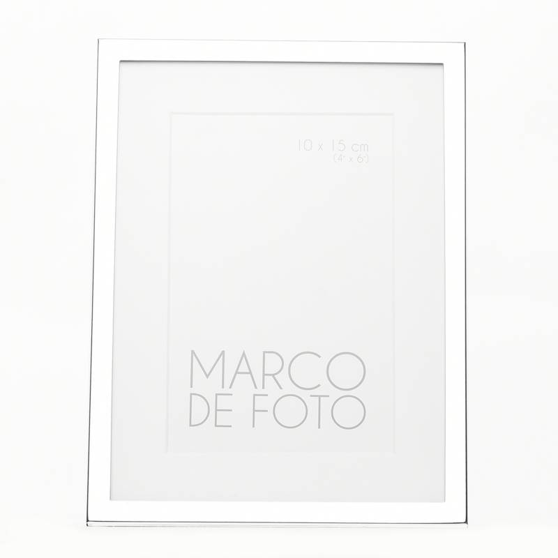 Mica - Marco de Foto 10 x 15 cm Vidrio