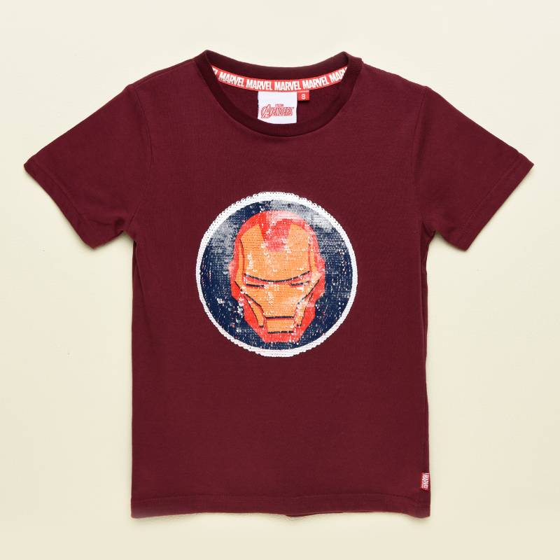 Marvel - Camiseta Niño Avengers