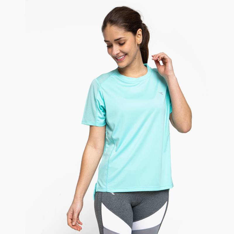 DIADORA - Camiseta deportiva Diadora Mujer