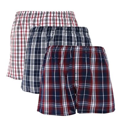 Boxers Newboat Pack De 3 Bx Pl 3 Des2 Ne