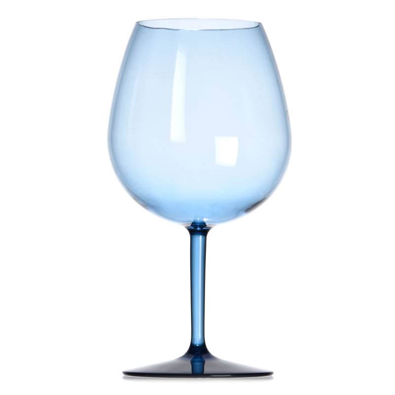 BASEMENT HOME - Copa Vino Azul