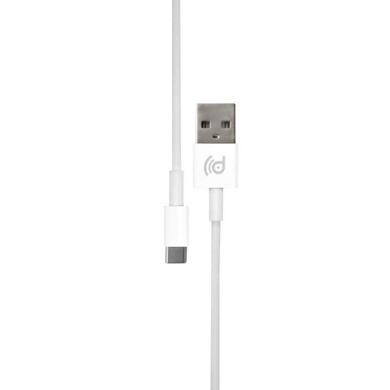 DDESIGN - Cable Tipo C 1 m Blanco