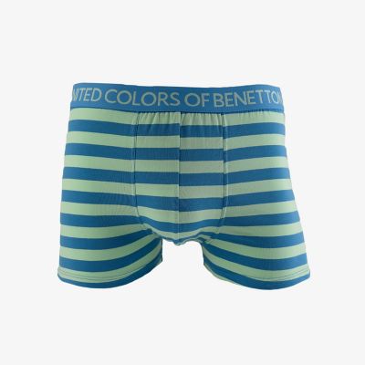 Boxers Benetton Pack De 2 Bx 2 Rayas Bn