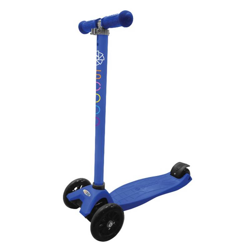 SCOOP - Tri-Scooter Maxi Azul
