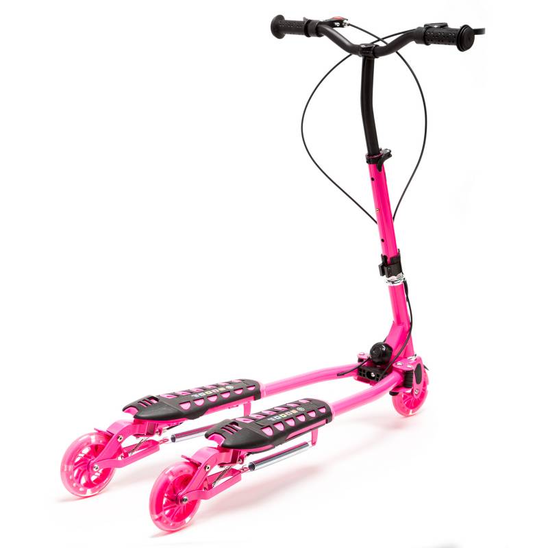 SCOOP - Scooter Frog Pro Rosa