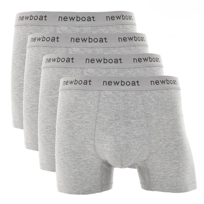 NEWBOAT - Boxers Newboat Pack de 4