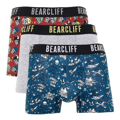 Boxers Bearcliff Pack De 3 Bx 3 Pr3 Be V20