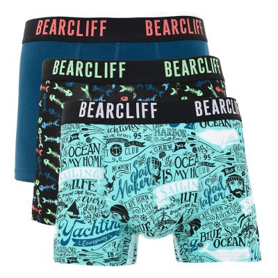 Boxers Bearcliff Pack De 3 Bx 3 Pr5 Be V20