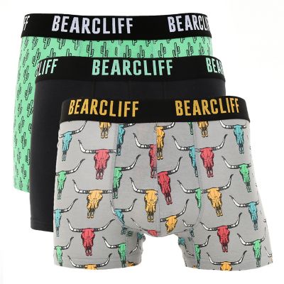 Boxers Bearcliff Pack De 3 Bx 3 Pr6 Be V20