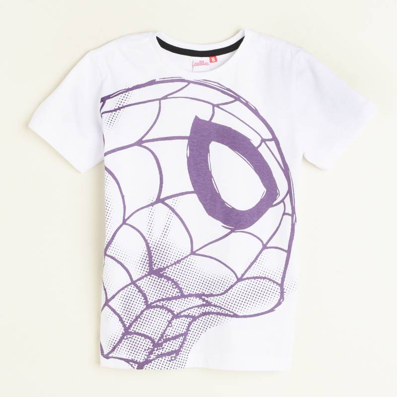 DISNEY - Camiseta Niño Spider-Man