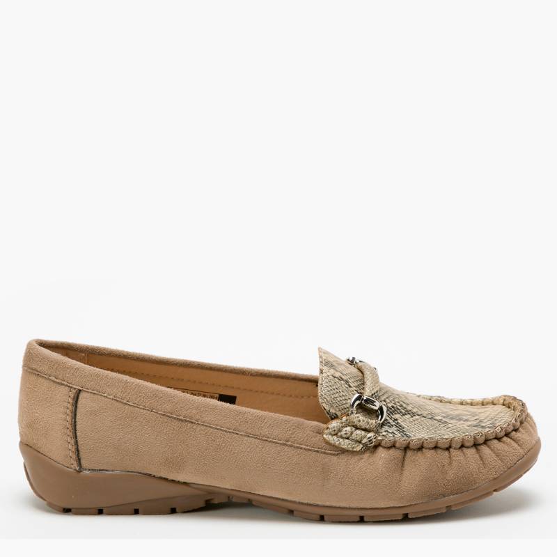 SOUTHLAND - Mocasines Mujer Southland Tea 2