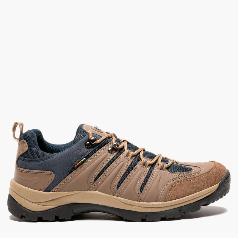 MOUNTAIN GEAR - Tenis Mountain Gear Hombre Outdoor Pacers3 Kh