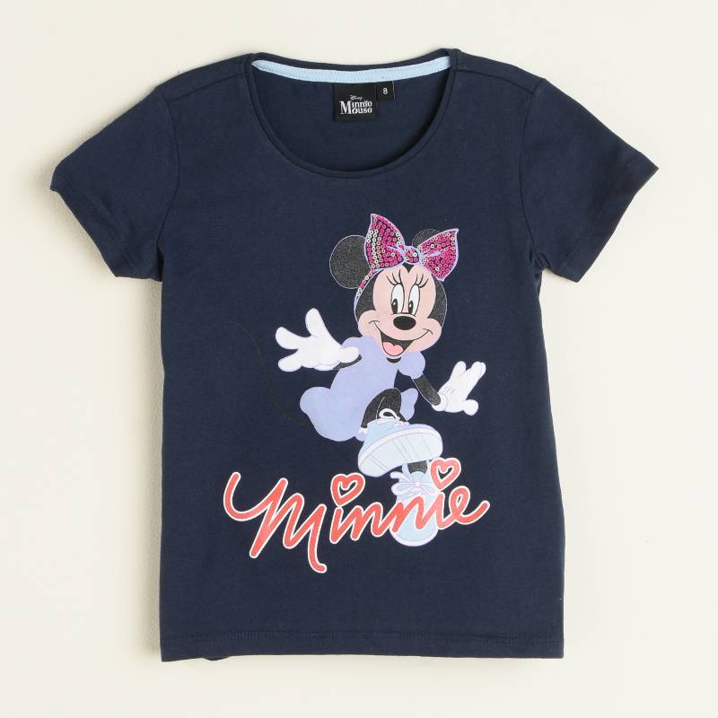 MINNIE - Camiseta Niña Minnie