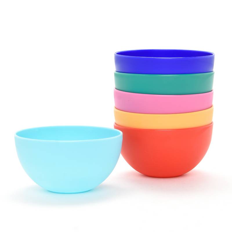 MICA KIDS - Set x6 Bowls Multicolor