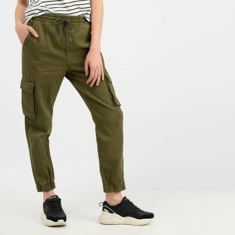 Pantalón Jogger Mujer Sybilla