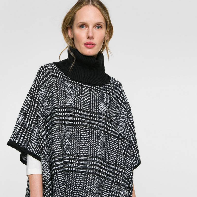 SOUTHLAND - Poncho Mujer Southland