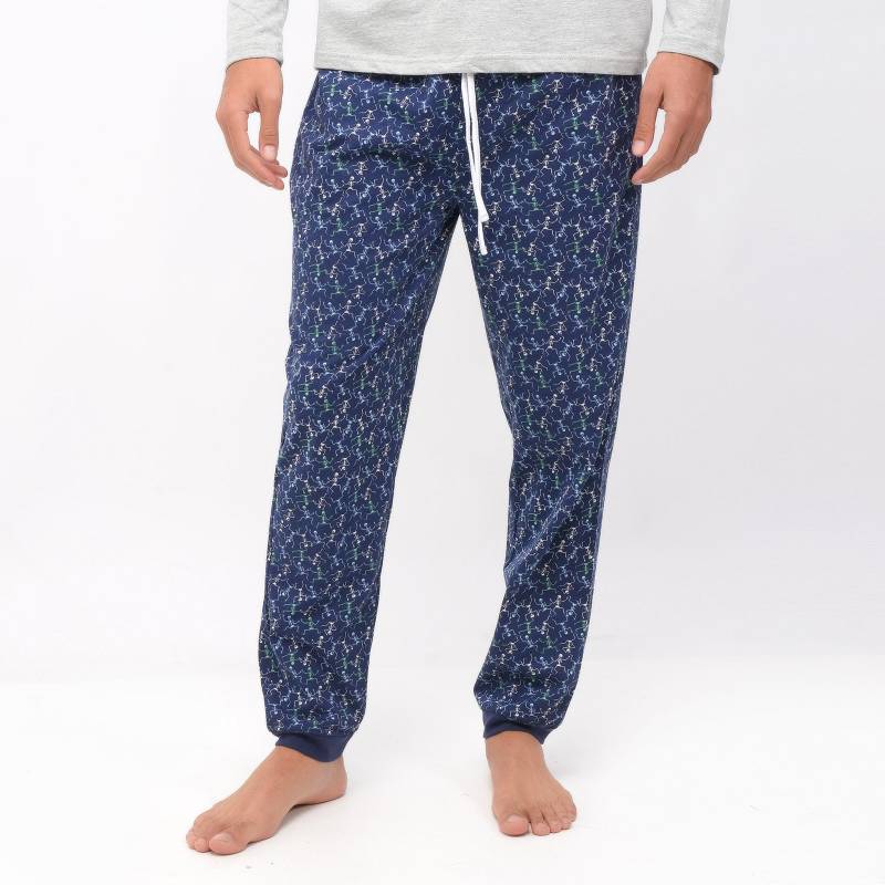BEARCLIFF - Pantalón de Pijama