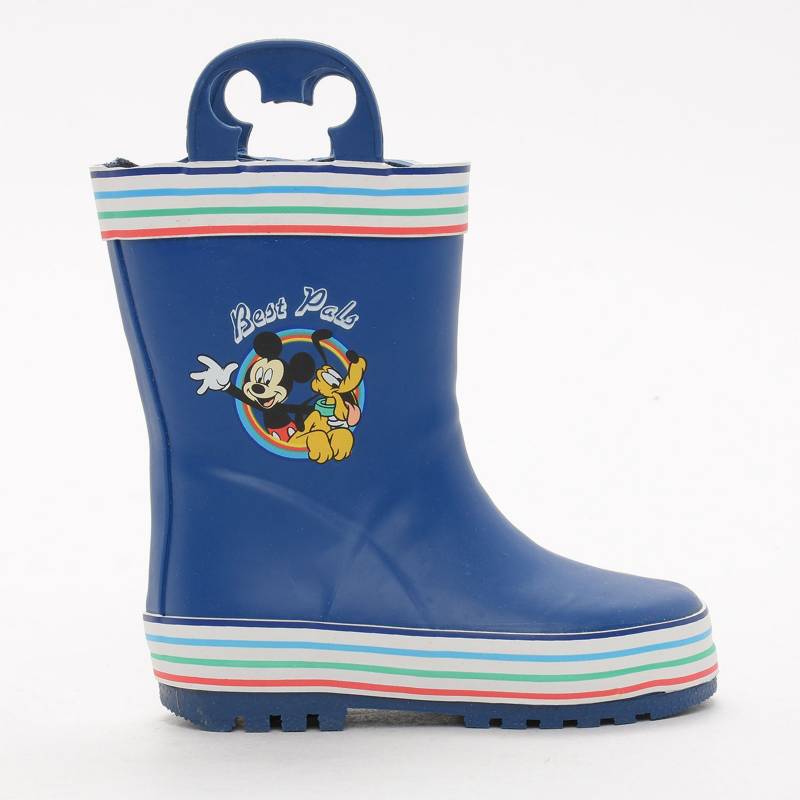 DISNEY - Botas de lluvia Disney Niño MK Rain