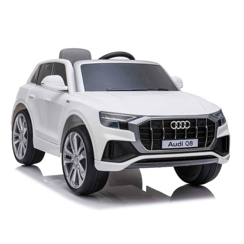 Audi - Auto a batería  Q8