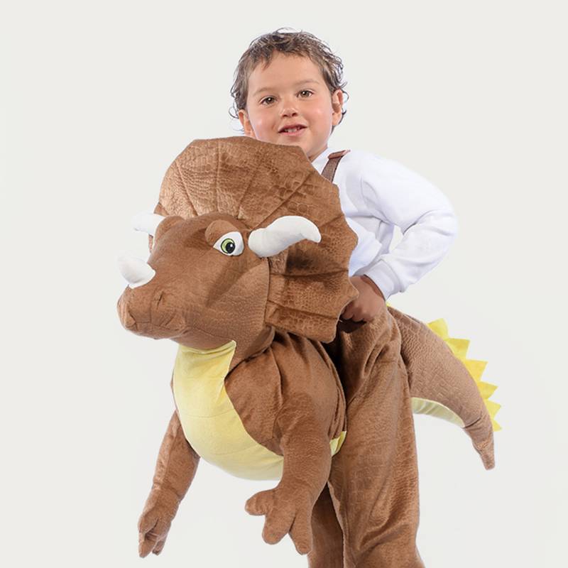 Disfraz de Dinosaurio Ride on para bebé Yamp YAMP