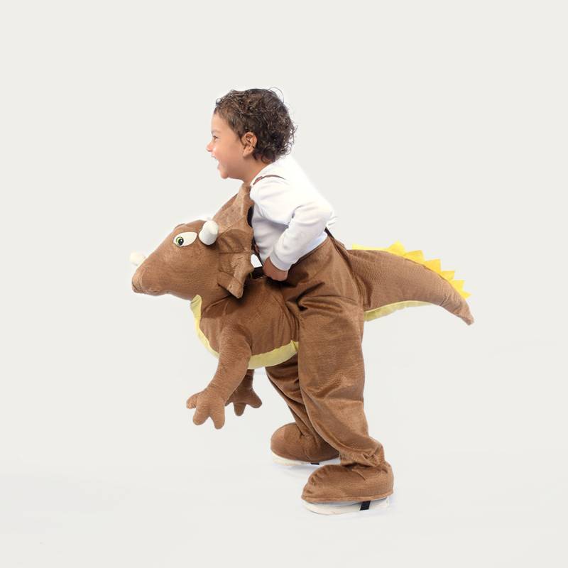 Disfraz De Dinosaurio T-Rex para Niños YAMP