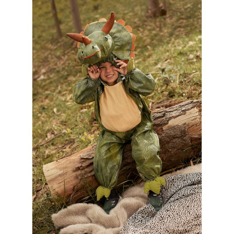 YAMP Disfraz infantil Yamp Animal Dinosaurio 