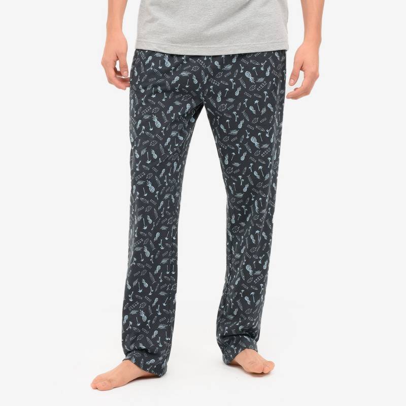 BEARCLIFF - Pantalón de Pijama Hombre Bearcliff