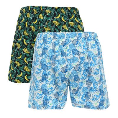 Boxers Bearcliff Pack De 2 Bx Pl 2 Pri1 Be