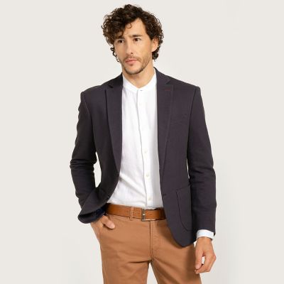 Blazer Hombre Basement