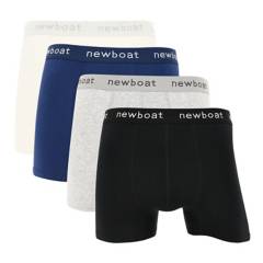 Newboat - Boxers Newboat Pack de 4
