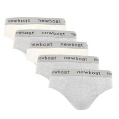 Newboat - Calzoncillos Newboat Pack de 5